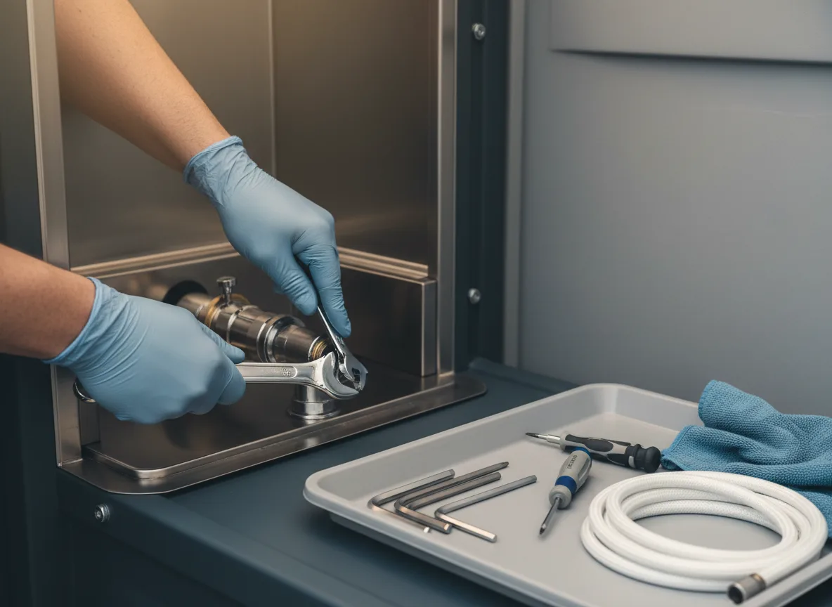 Why choose Portable Toilet Rental in Iola, TX